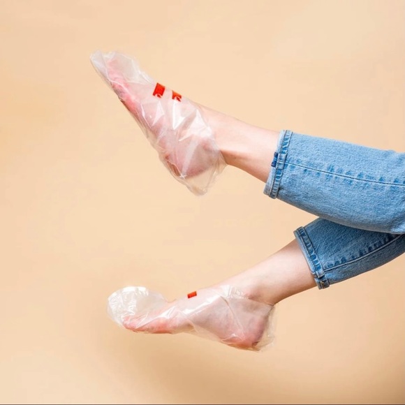 💄 SALE💄 NEW Grace & Stella Dr. Pedicure Foot Peel Mask, 1 - Picture 2 of 12